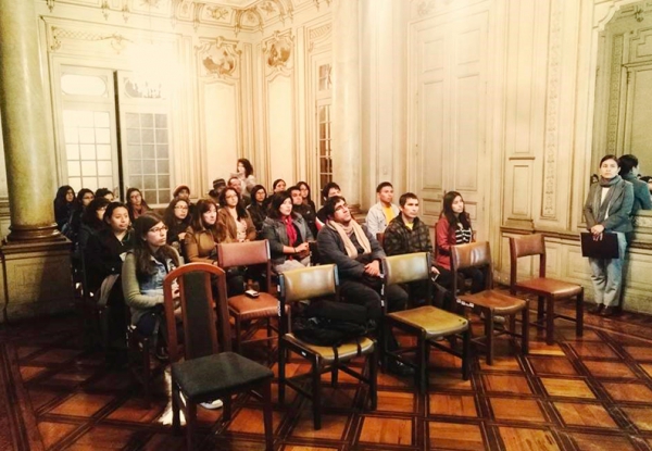 I Taller de Patrimonio y Museología