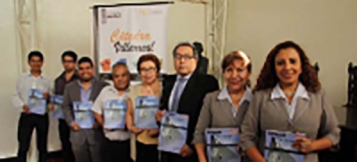 Presentación de la revista de investigación científica Cátedra Villarreal en su volumen 5, número 2
