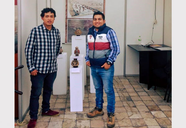 Participación en la XVI Feria de Museos a tu alcance
