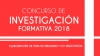 Concurso de Investigaci&oacute;n Formativa
