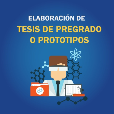 ELABORACIÓN DE TESIS DE PREGRADO O PROTOTIPOS - RO FORMATIVA