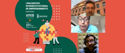 I Encuentro Interinstitucional de Emprendimiento