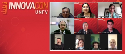 Estrategias para la promoción de la innovación y el emprendimiento en la Universidad son presentadas en segunda edición de Innovacon UNFV