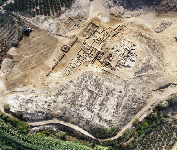 Exposición Museográfica &quot;Alfareros del Desierto&quot;