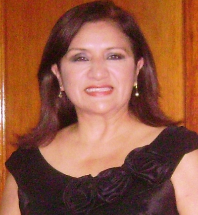 ROMERO CARRIÓN, VIOLETA LEONOR