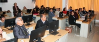 Brindan capacitación a docentes y estudiantes investigadores en uso de plataforma científica