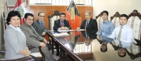 Realizan diagn&oacute;stico para repotenciar bibliotecas villarrealinas