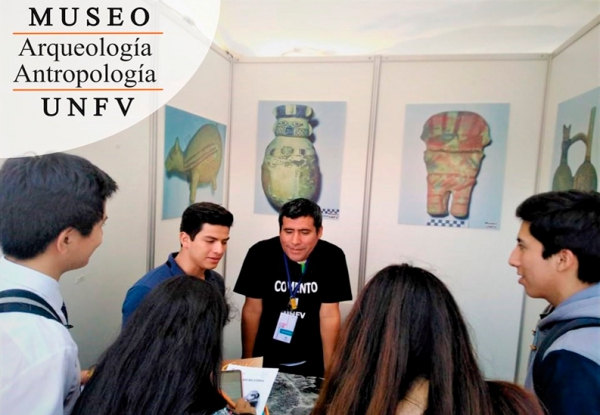 Participación en la XVII Feria de Museos a tu alcance