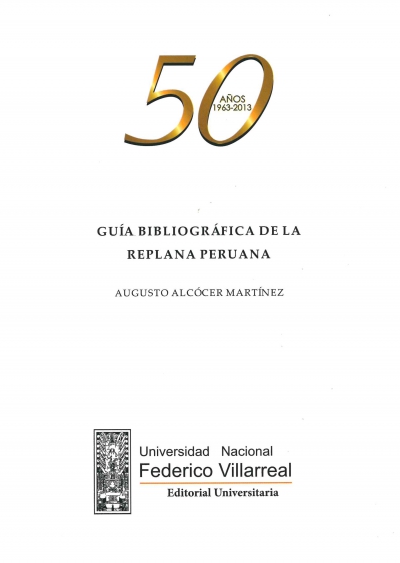 Guía bibliográfica de la replana peruana