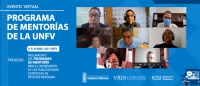 Presentan el Reglamento del Programa de Mentor&iacute;as de la UNFV