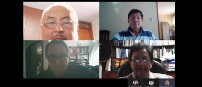 Conforman equipo que elaborará el reglamento de los Laboratorios de Investigación de la UNFV