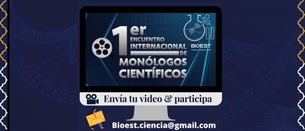 I Encuentro Internacional de Monólogos Científicos