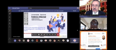 Reconocimiento a la producción científica villarrealina en Scopus