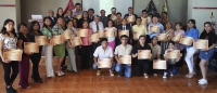 Biblioteca Central brinda reconocimientos a usuarios y voluntarios de las Oficinas de Gesti&oacute;n de Bibliotecas, Repositorio Cient&iacute;fico y Gesti&oacute;n de Museos del a&ntilde;o 2022