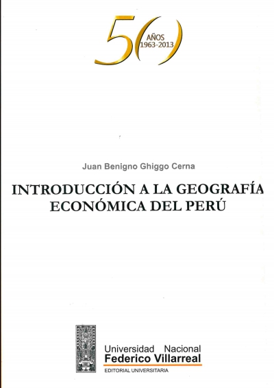Introducción a la geografía económica del Perú