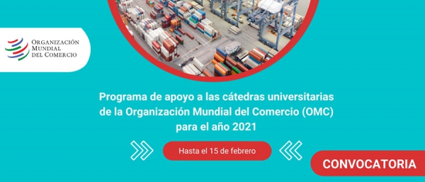 Programa de apoyo a las cátedras universitarias