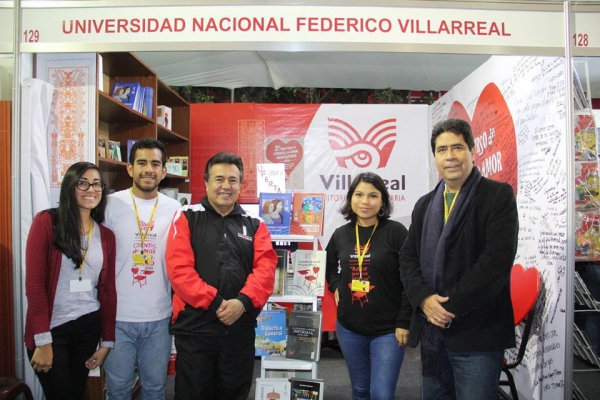 Feria Internacional del Libro de Lima 2018