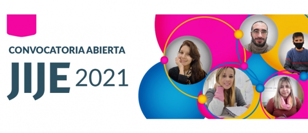 Jornadas Internacionales de Jóvenes Emprendedores - JIJE 2021