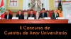 II Concurso de Cuentos de Amor Universitario