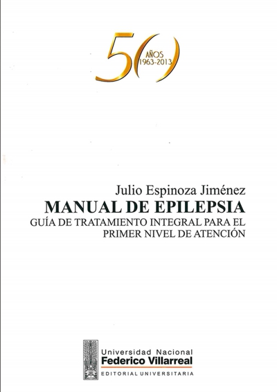 Manual de epilepsia. Guía de tratamiento integral para el primer nivel de atención