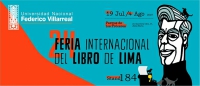 Nuestra universidad presente en la Feria Internacional del Libro de Lima