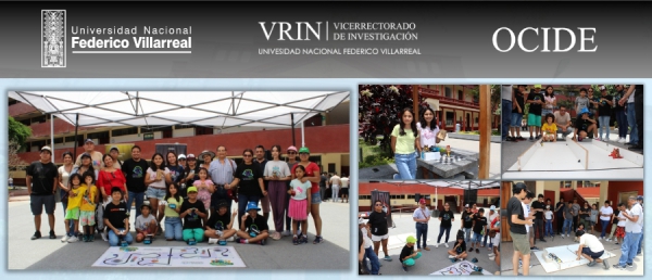 Torneo de Tecnología y Robótica: “Robot Challenges V”