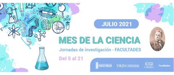 Mes de la Ciencia: Del 5 al 21 de julio