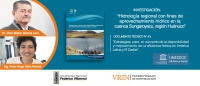 Investigación de docente y egresado villarrealinos forma parte de importante publicación en UNESDOC sobre estrategias para la mejora de la eficiencia hídrica en América Latina y El Caribe