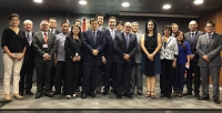 Presentaci&oacute;n de los Centros de Apoyo a la Tecnolog&iacute;a y la Innovaci&oacute;n