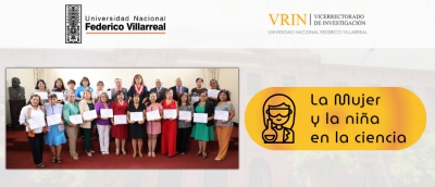 Día Internacional de la Mujer y la Niña en la Ciencia 2024