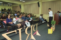 Tres proyectos clasifican a siguiente etapa de concurso mundial de emprendimientos