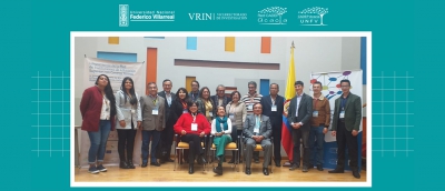 CADEP Acacia UNFV presente en el Encuentro para el fortalecimiento de los Centros Acacia en América Latina y el Caribe