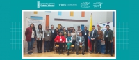 CADEP Acacia UNFV presente en el Encuentro para el fortalecimiento de los Centros Acacia en América Latina y el Caribe