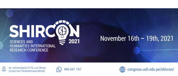 V Congreso Internacional de Investigación en Ciencias y Humanidades