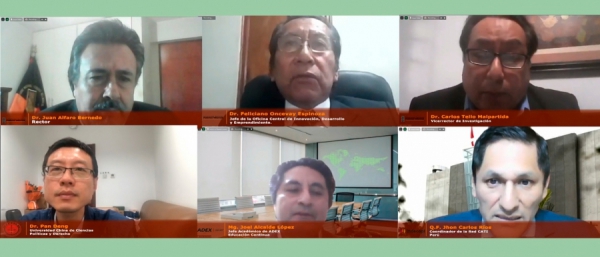 Analizan importancia de la propiedad intelectual en seminario internacional