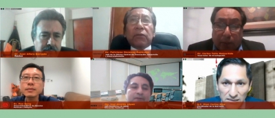 Analizan importancia de la propiedad intelectual en seminario internacional