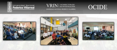 Conferencia sobre la Presentación de Resultados del Modelo de Gestión de la Incubadora de Empresas de la UNFV por PMESUT