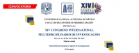 XIV Congreso Internacional Multidiciplinario de Investigación de la UNAM