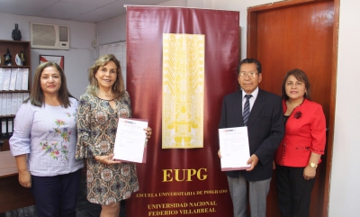 Investigadores villarrealinos ceden derechos de dos patentes a nuestra universidad