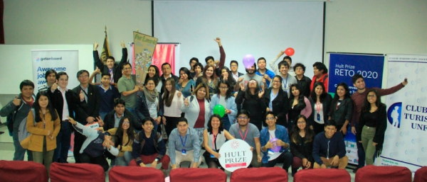 Villarreal se suma al reto 2020 del concurso mundial de emprendimiento Hult Prize