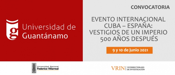 Evento Internacional Cuba – España: Vestigios de un imperio 500 años después