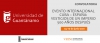 Evento Internacional Cuba &ndash; Espa&ntilde;a: Vestigios de un imperio 500 a&ntilde;os despu&eacute;s