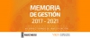 Memoria de Gesti&oacute;n del Vicerrectorado de investigaci&oacute;n 2017 - 2021