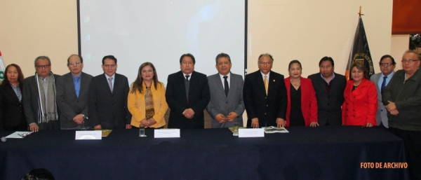 Vicerrectorado de Investigación coordina inclusión de docentes villarrealinos en Renacyt