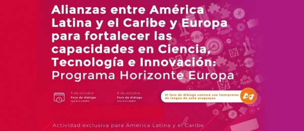 Laboratorio: &quot;Impulsando la Ciencia, Tecnología e Innovación como motor desarrollo inclusivo&quot;