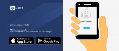 Accede a MyLOFT desde tu computadora o móvil para la búsqueda de información científica