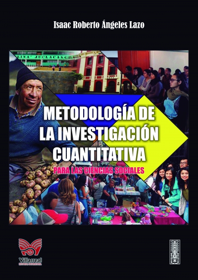 Metodología de la investigación cuantitativa para las ciencias sociales