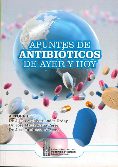 Apuntes de antibióticos de ayer y hoy