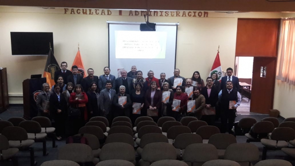 Seminario de Propiedad Intelectual