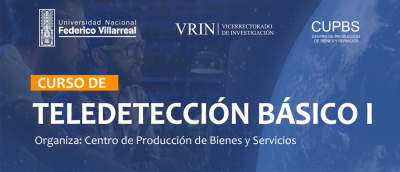 Curso de Teledetección Básica I